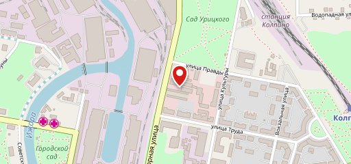 Piramida-Express на карте
