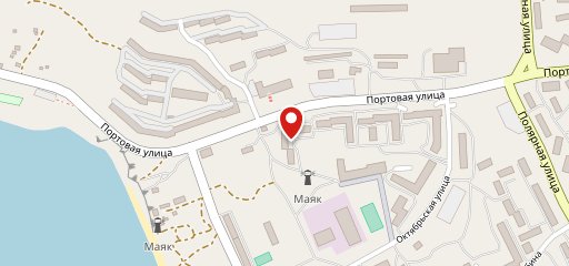 Пирамида на карте