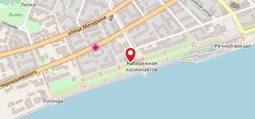 Пирамида Олимпийское Кафе на карте