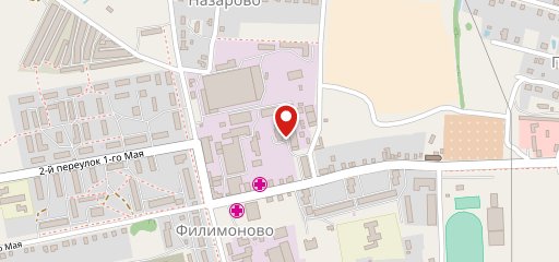 Пирамида на карте