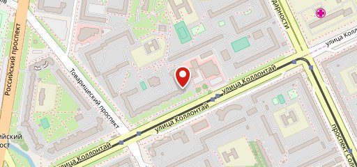 Пирамида на карте
