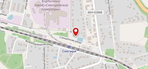 Пирамида на карте