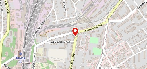 Пирамида на карте