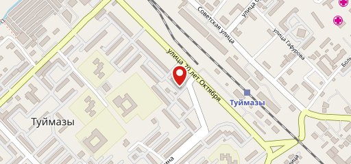 cafe&bar Pyramida на карте