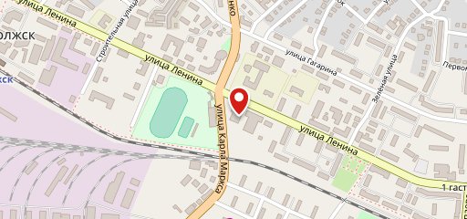 Пятница на карте