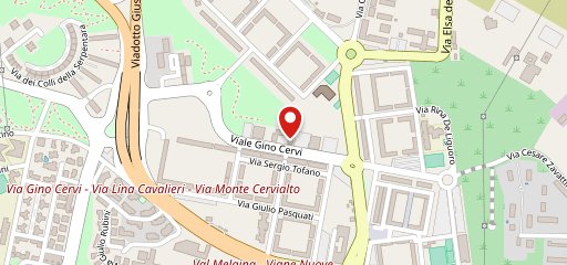 Piramide Group Ristorante на карте