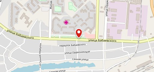 Пират на карте