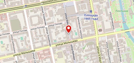 Пират-мармелад на карте