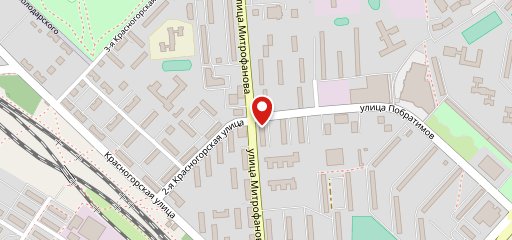 Пират пицца на карте