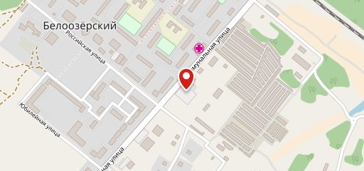 Пират пицца на карте