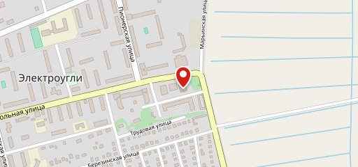 Пират пицца на карте