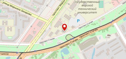 Пират на карте