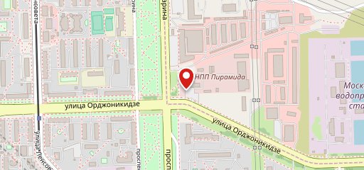Уют № 1 на карте