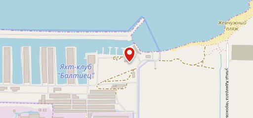 Пиратас на карте