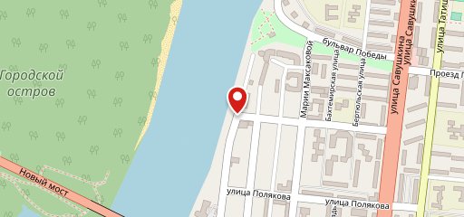 ПиратБар на карте
