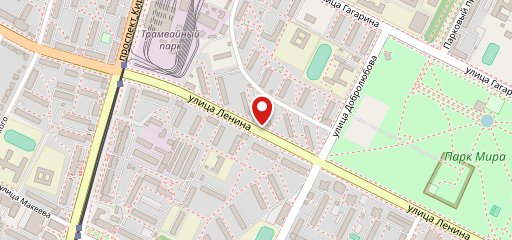 Пират пицца на карте