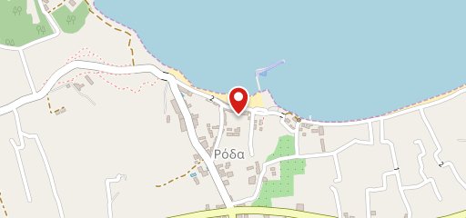 Pirates Bar на карте