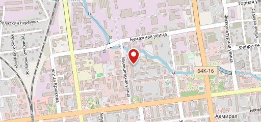 Пиратос на карте