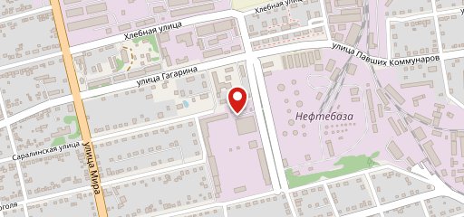 Пиратская Бухта на карте