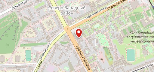 Пиратская бухта на карте