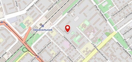 Пиратская Бухта на карте