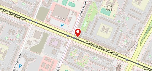 Пиратская гавань на карте