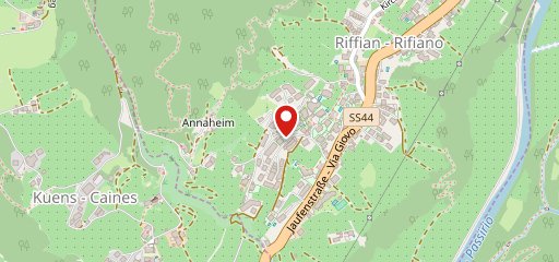 Pizzeria Eisdiele Pircher на карте