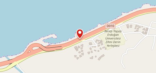 Piremit Aile Çay Bahçesi на карте