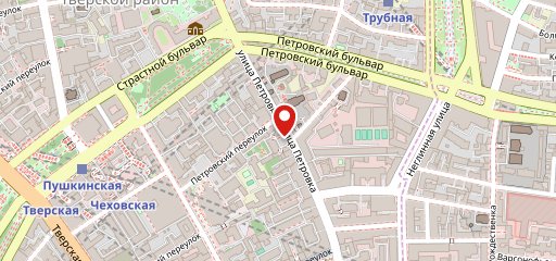 Пири Пири на карте