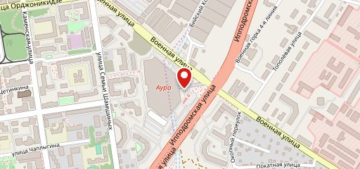 Piri Reis на карте