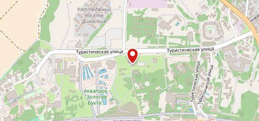 Пирог на карте