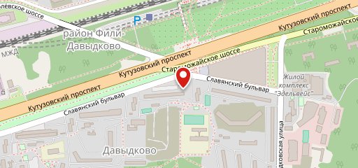 Плов Шаурма на карте