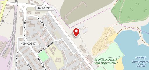 ПИРОГ-ОС на карте