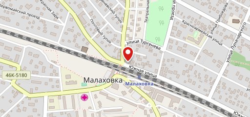 ПИРОГ-ОС на карте