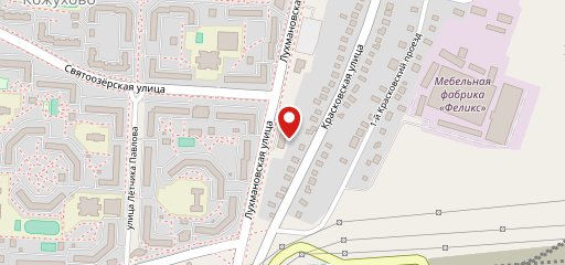 ПИРОГ-ОС на карте