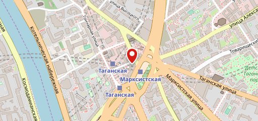 ПИРОГ-ОС на карте