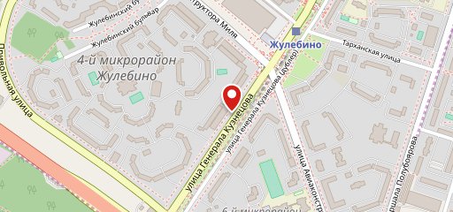 ПИРОГ-ОС на карте
