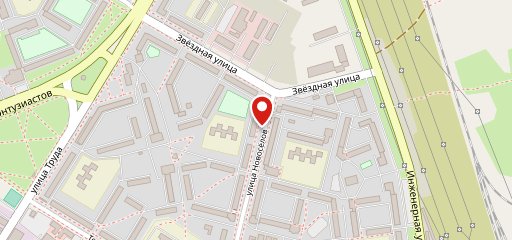 Пирог на карте