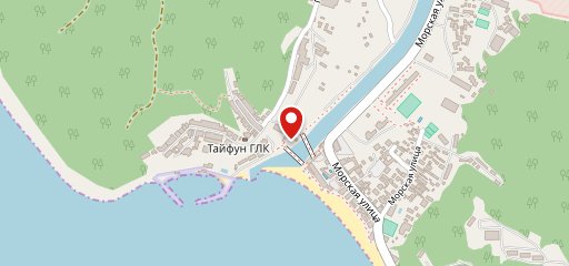 Пирога на карте