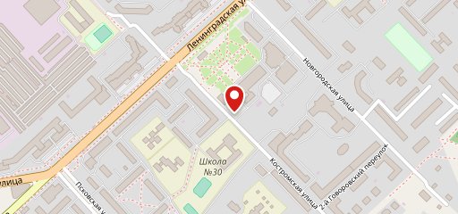 ПирогБери на карте