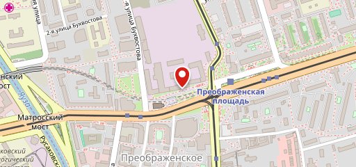 Пироги Бабы Яги на карте