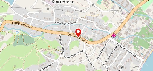Пироги бар на карте