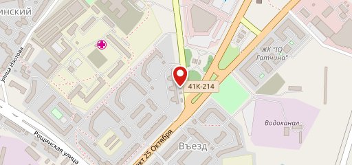 Осетинские пироги Барс на карте