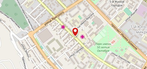 Giro Time на карте