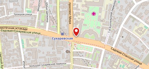 Пироги да булки на карте