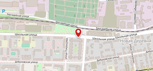 Пироги Домой на карте
