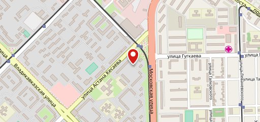 Пироги и куры на карте