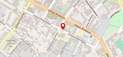 Пироги на карте