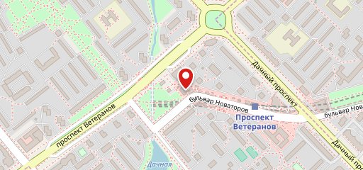 Пирожки - курица-гриль на карте