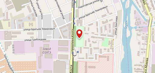 Пироги, Курица, Шаурма на карте
